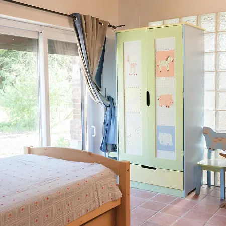 Casa vacanze L'Hermitière *