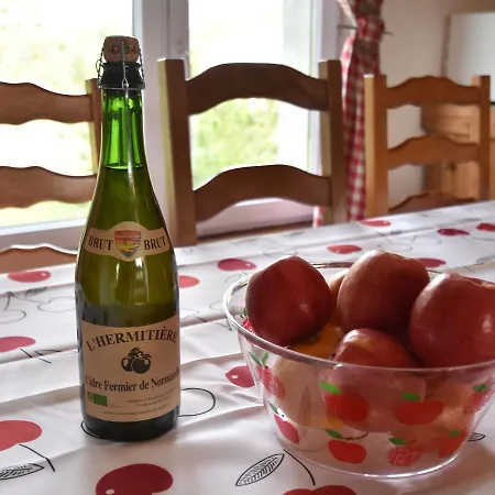 Casa vacanze L'Hermitière Saint Germain la campagne