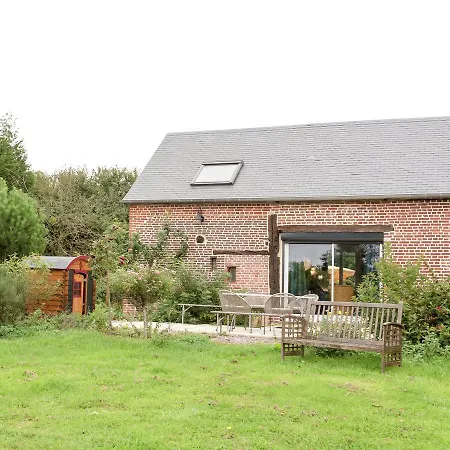 L'Hermitière Casa vacanze Saint Germain la campagne