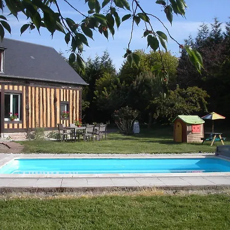 L'Hermitière Saint Germain la campagne
