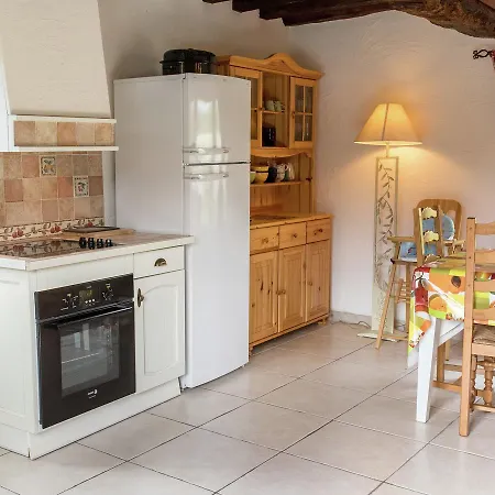 Casa vacanze L'Hermitière Saint Germain la campagne