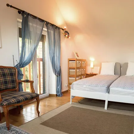 L'Hermitière Casa vacanze Saint Germain la campagne